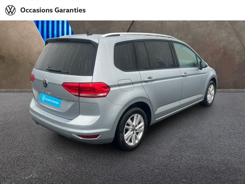 Voitures occasions VOLKSWAGEN TOURAN Life Plus Saint-Grégoire