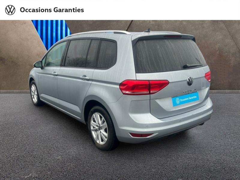 Voitures occasions VOLKSWAGEN TOURAN Life Plus Saint-Grégoire