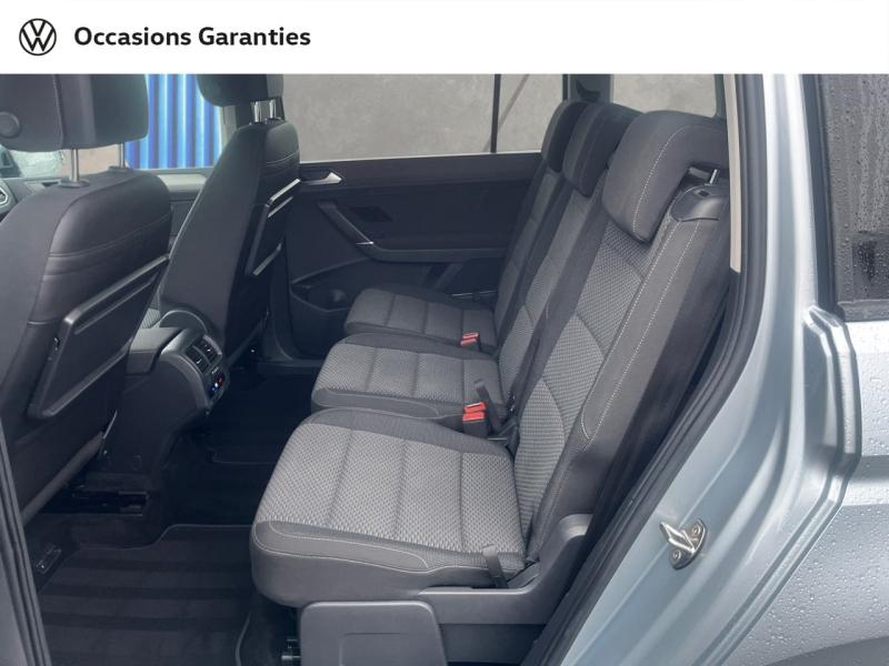 Voitures occasions VOLKSWAGEN TOURAN Life Plus Saint-Grégoire