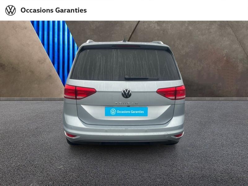 Voitures occasions VOLKSWAGEN TOURAN Life Plus Saint-Grégoire