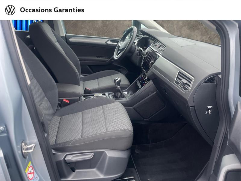 Voitures occasions VOLKSWAGEN TOURAN Life Plus Saint-Grégoire