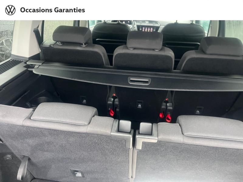 Voitures occasions VOLKSWAGEN TOURAN Life Plus Saint-Grégoire