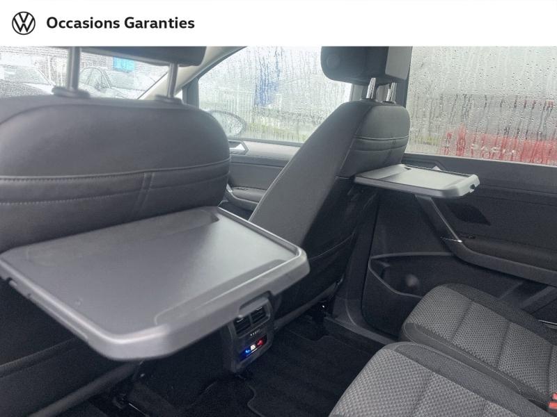Voitures occasions VOLKSWAGEN TOURAN Life Plus Saint-Grégoire