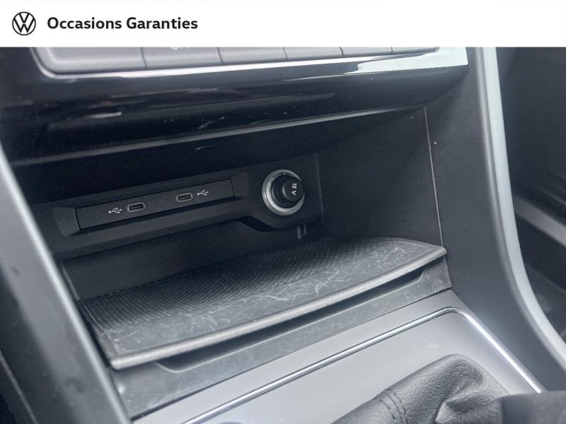 Voitures occasions VOLKSWAGEN TOURAN Life Plus Saint-Grégoire