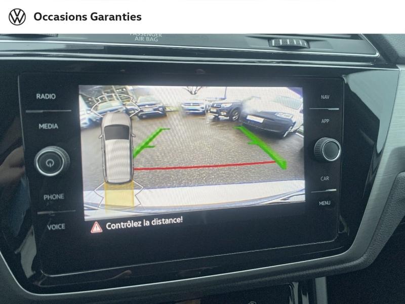 Voitures occasions VOLKSWAGEN TOURAN Life Plus Saint-Grégoire