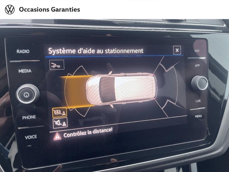 Voitures occasions VOLKSWAGEN TOURAN Life Plus Saint-Grégoire