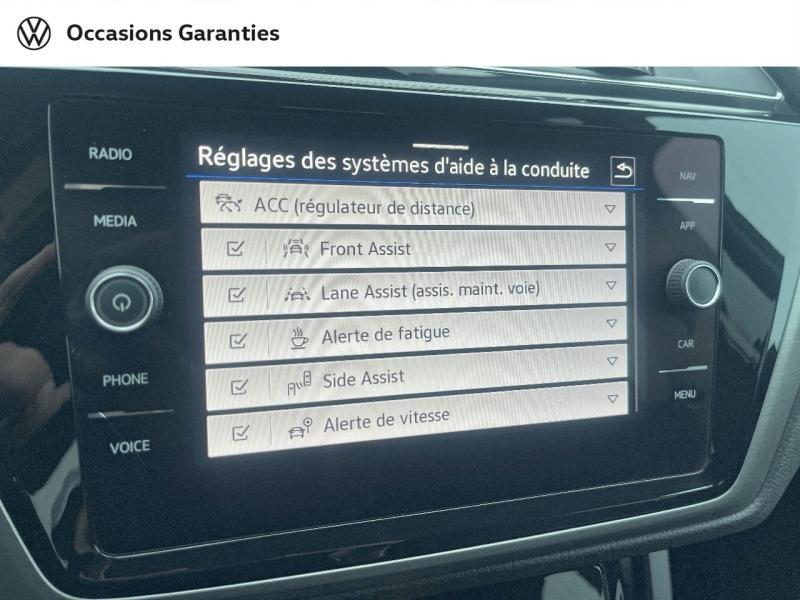 Voitures occasions VOLKSWAGEN TOURAN Life Plus Saint-Grégoire