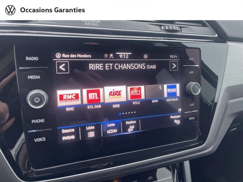 Voitures occasions VOLKSWAGEN TOURAN Life Plus Saint-Grégoire