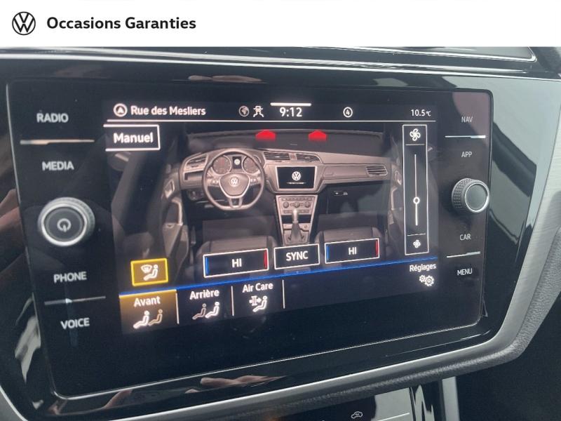 Voitures occasions VOLKSWAGEN TOURAN Life Plus Saint-Grégoire