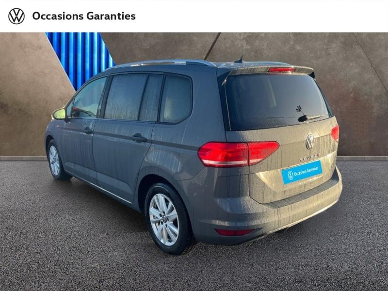 Voitures occasions VOLKSWAGEN TOURAN Life Plus Saint-Grégoire