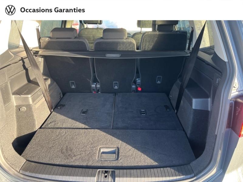 Voitures occasions VOLKSWAGEN TOURAN Life Plus Saint-Grégoire