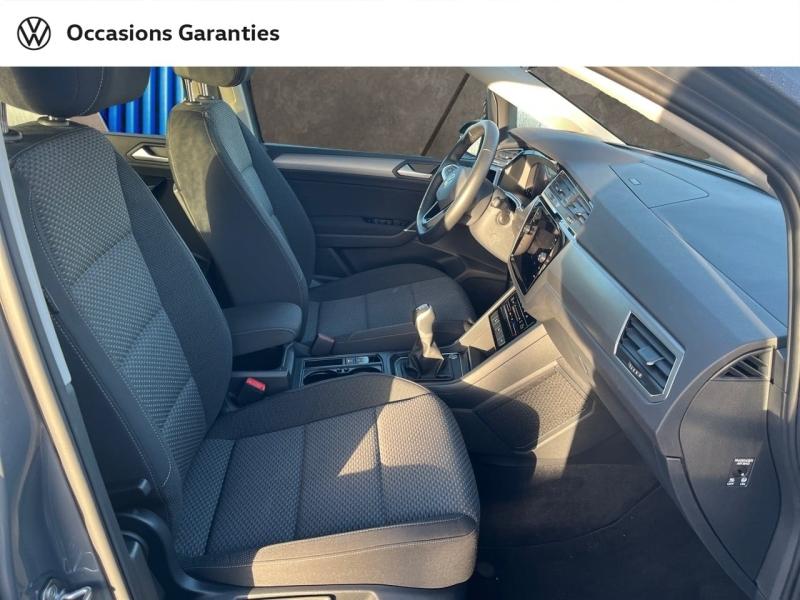 Voitures occasions VOLKSWAGEN TOURAN Life Plus Saint-Grégoire