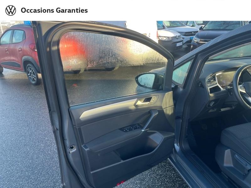 Voitures occasions VOLKSWAGEN TOURAN Life Plus Saint-Grégoire
