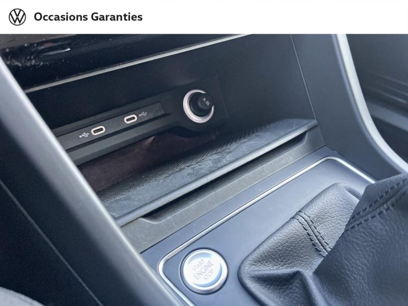 Voitures occasions VOLKSWAGEN TOURAN Life Plus Saint-Grégoire