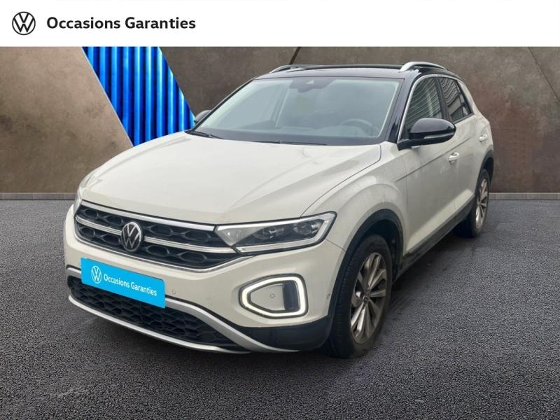 Voitures occasions VOLKSWAGEN T-ROC Style Saint-Grégoire