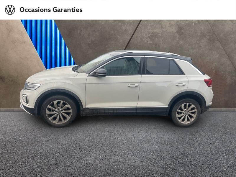 Voitures occasions VOLKSWAGEN T-ROC Style Saint-Grégoire