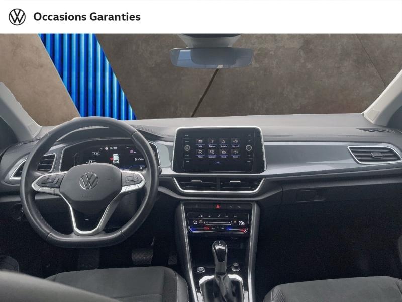 Voitures occasions VOLKSWAGEN T-ROC Style Saint-Grégoire