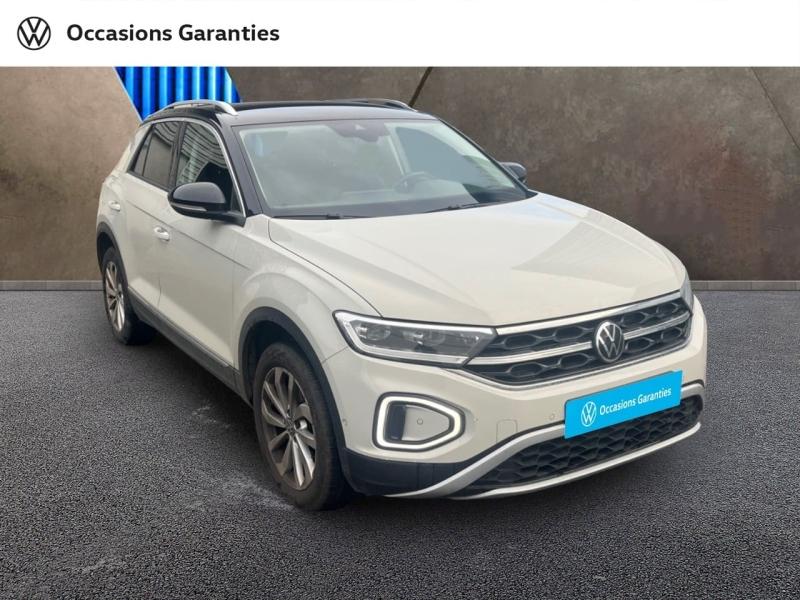 Voitures occasions VOLKSWAGEN T-ROC Style Saint-Grégoire