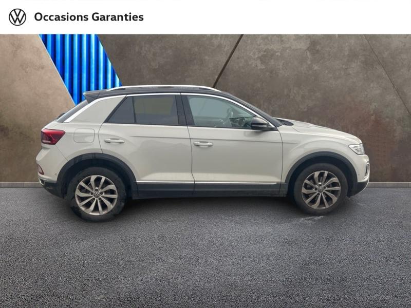 Voitures occasions VOLKSWAGEN T-ROC Style Saint-Grégoire
