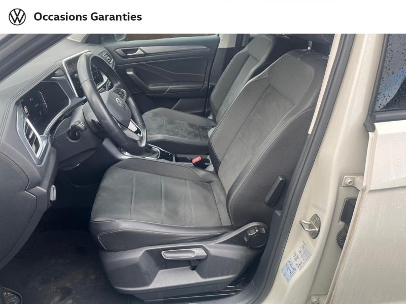 Voitures occasions VOLKSWAGEN T-ROC Style Saint-Grégoire