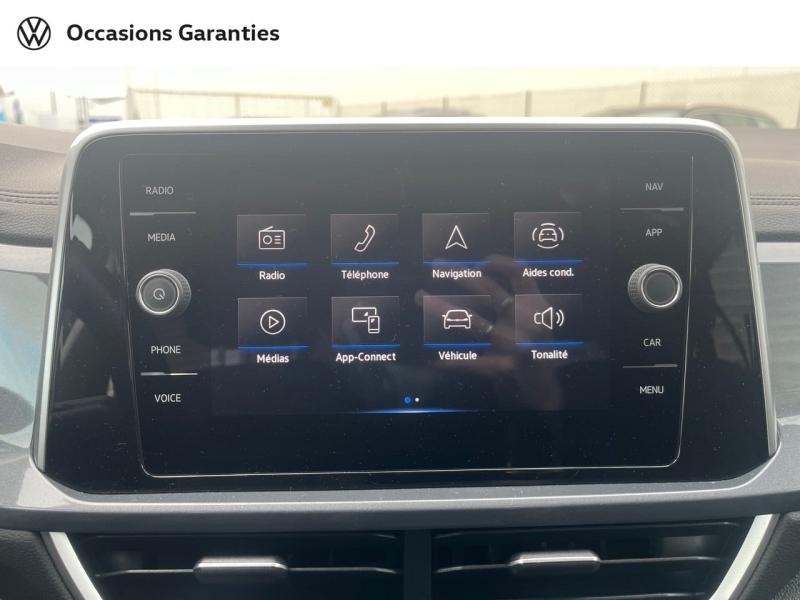 Voitures occasions VOLKSWAGEN T-ROC Style Saint-Grégoire