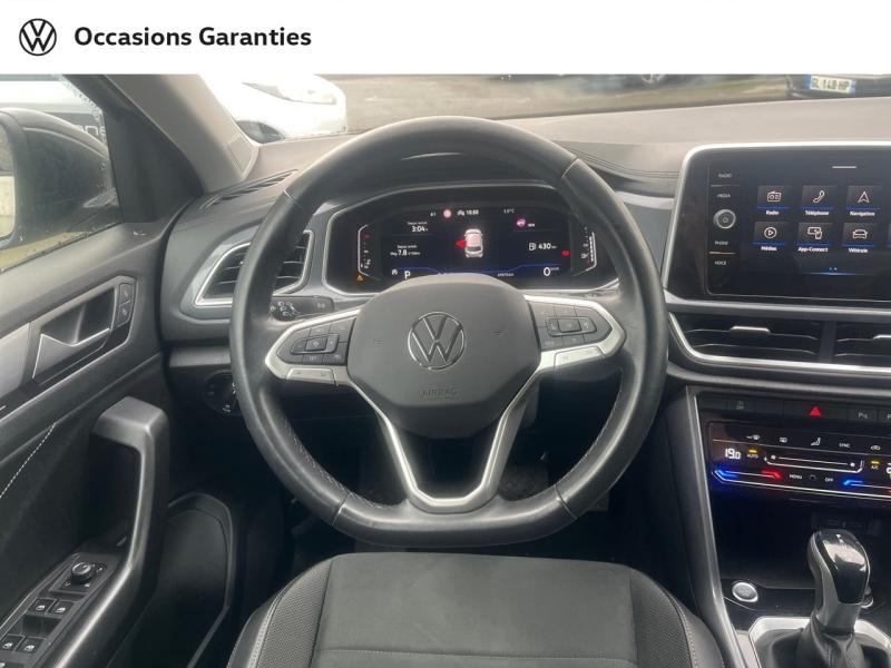 Voitures occasions VOLKSWAGEN T-ROC Style Saint-Grégoire