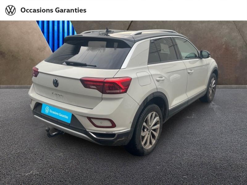 Voitures occasions VOLKSWAGEN T-ROC Style Saint-Grégoire