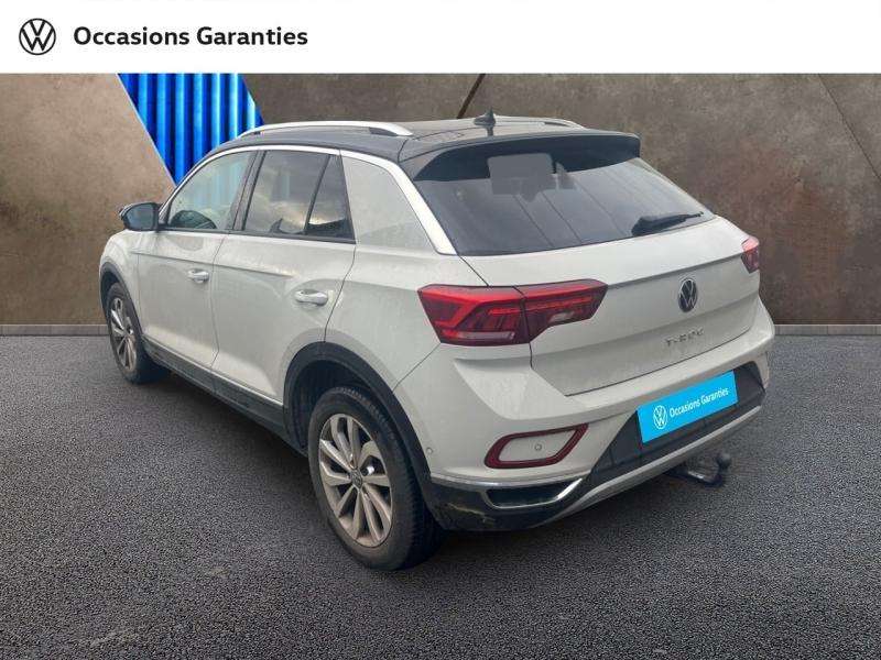Voitures occasions VOLKSWAGEN T-ROC Style Saint-Grégoire