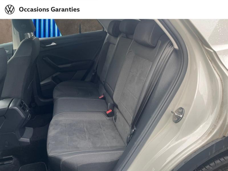 Voitures occasions VOLKSWAGEN T-ROC Style Saint-Grégoire