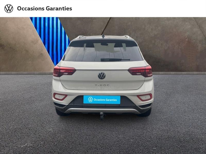 Voitures occasions VOLKSWAGEN T-ROC Style Saint-Grégoire