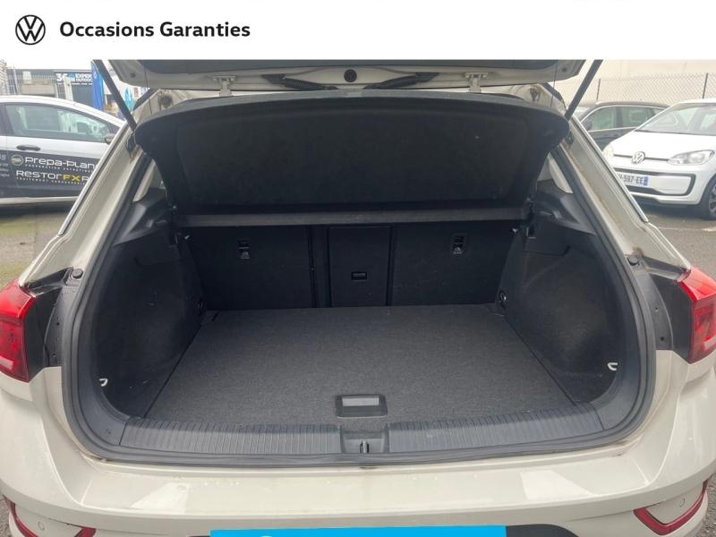 Voitures occasions VOLKSWAGEN T-ROC Style Saint-Grégoire