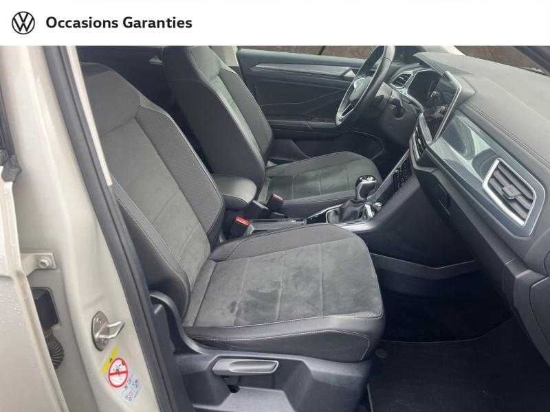 Voitures occasions VOLKSWAGEN T-ROC Style Saint-Grégoire
