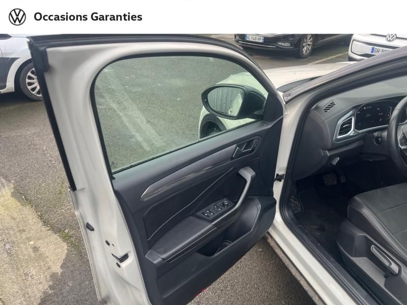 Voitures occasions VOLKSWAGEN T-ROC Style Saint-Grégoire