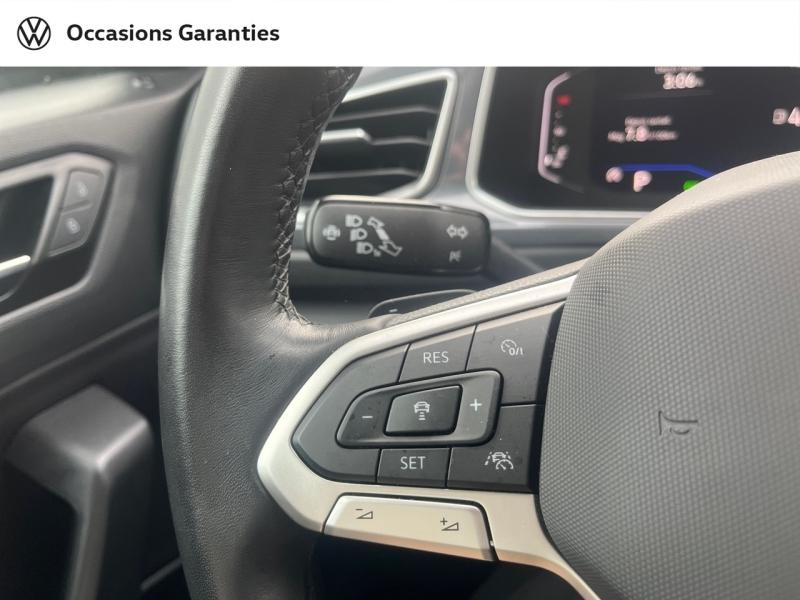 Voitures occasions VOLKSWAGEN T-ROC Style Saint-Grégoire
