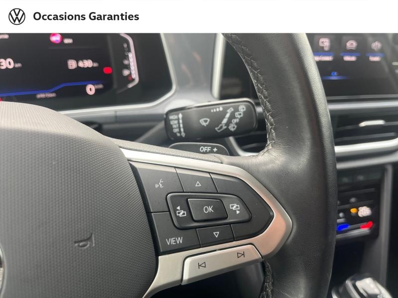 Voitures occasions VOLKSWAGEN T-ROC Style Saint-Grégoire