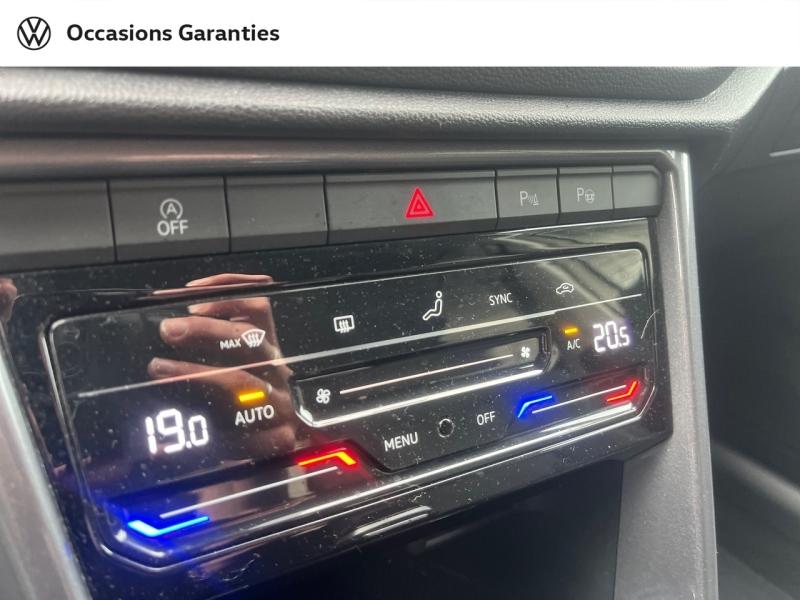 Voitures occasions VOLKSWAGEN T-ROC Style Saint-Grégoire