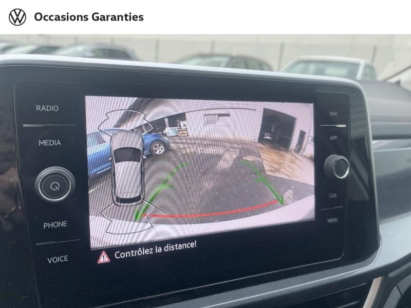 Voitures occasions VOLKSWAGEN T-ROC Style Saint-Grégoire