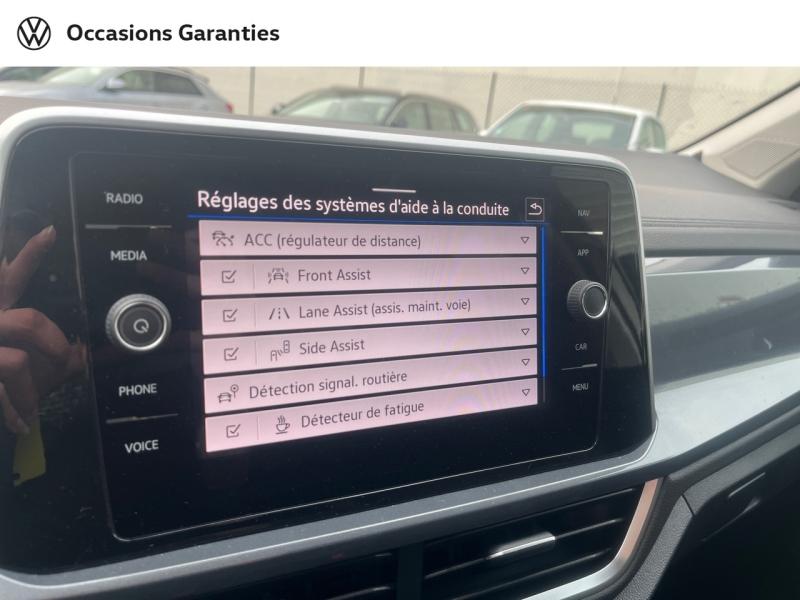 Voitures occasions VOLKSWAGEN T-ROC Style Saint-Grégoire