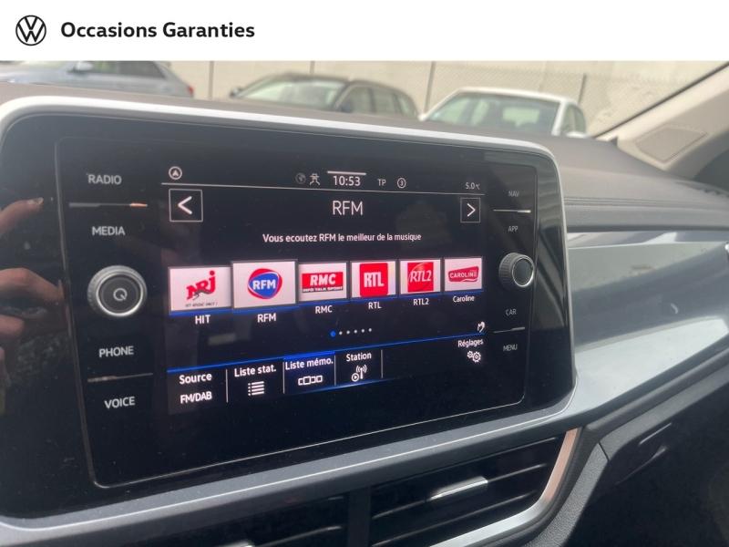 Voitures occasions VOLKSWAGEN T-ROC Style Saint-Grégoire