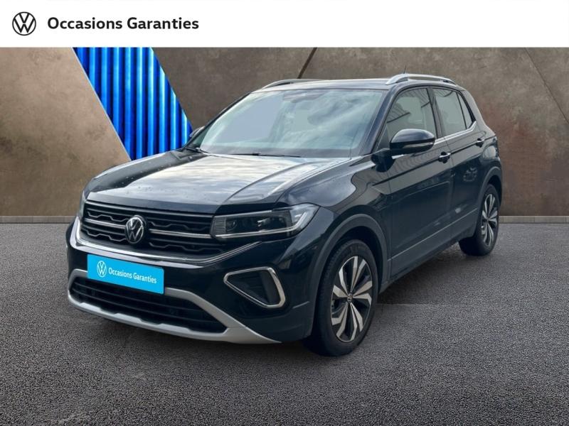 Voitures occasions VOLKSWAGEN T-CROSS Style Saint-Grégoire