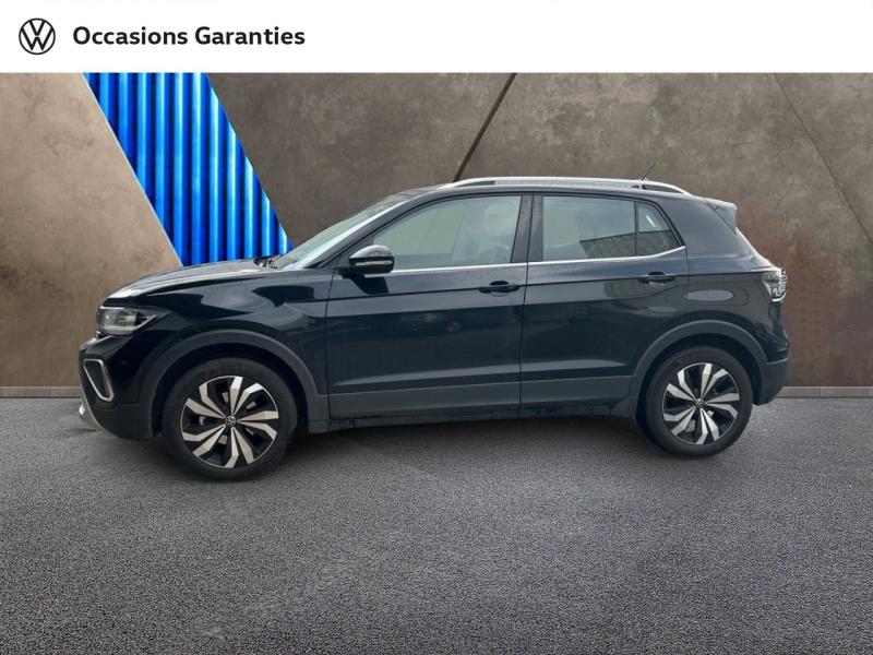 Voitures occasions VOLKSWAGEN T-CROSS Style Saint-Grégoire