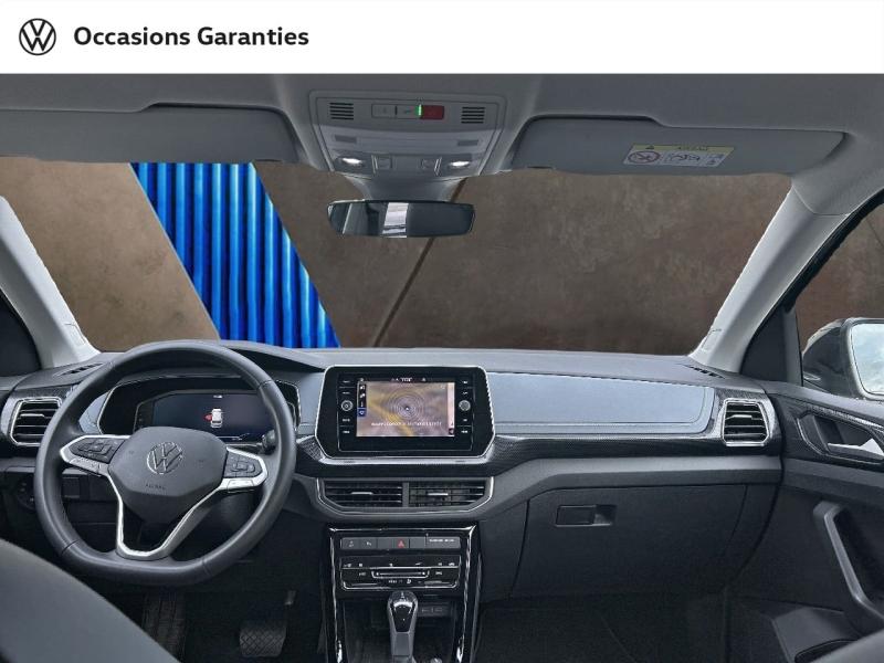 Voitures occasions VOLKSWAGEN T-CROSS Style Saint-Grégoire
