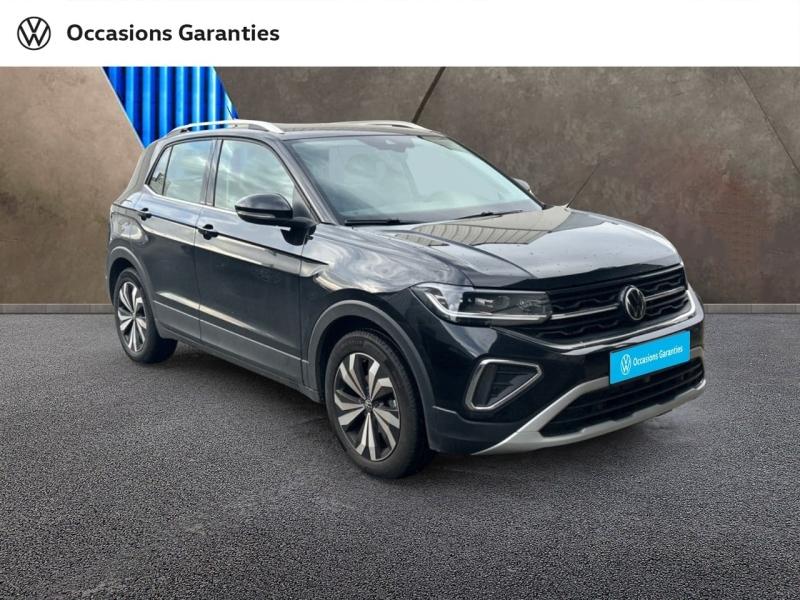 Voitures occasions VOLKSWAGEN T-CROSS Style Saint-Grégoire