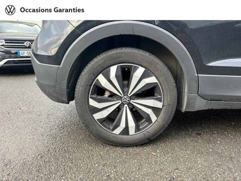 Voitures occasions VOLKSWAGEN T-CROSS Style Saint-Grégoire