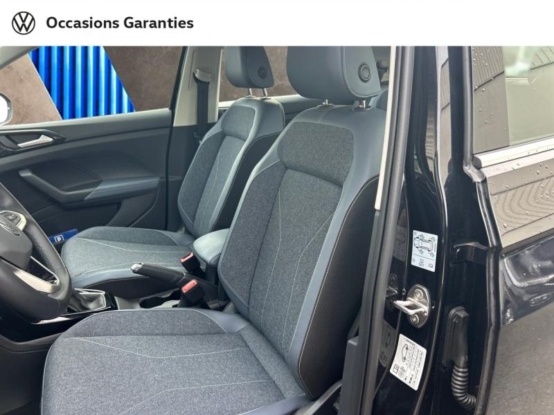 Voitures occasions VOLKSWAGEN T-CROSS Style Saint-Grégoire