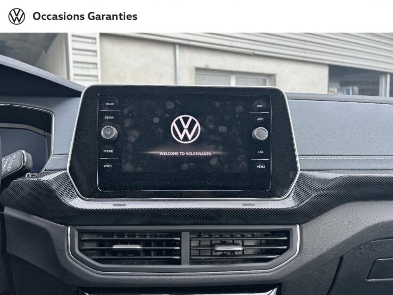 Voitures occasions VOLKSWAGEN T-CROSS Style Saint-Grégoire