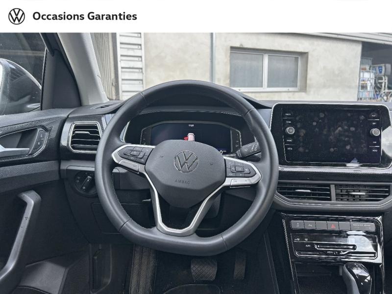 Voitures occasions VOLKSWAGEN T-CROSS Style Saint-Grégoire
