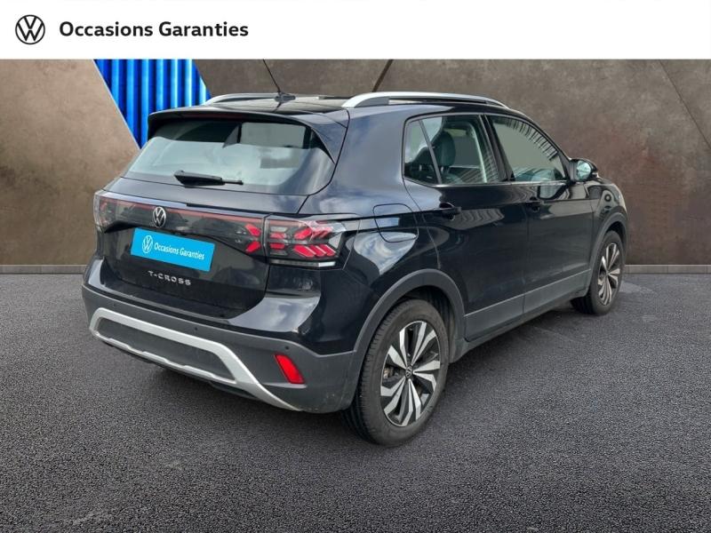 Voitures occasions VOLKSWAGEN T-CROSS Style Saint-Grégoire