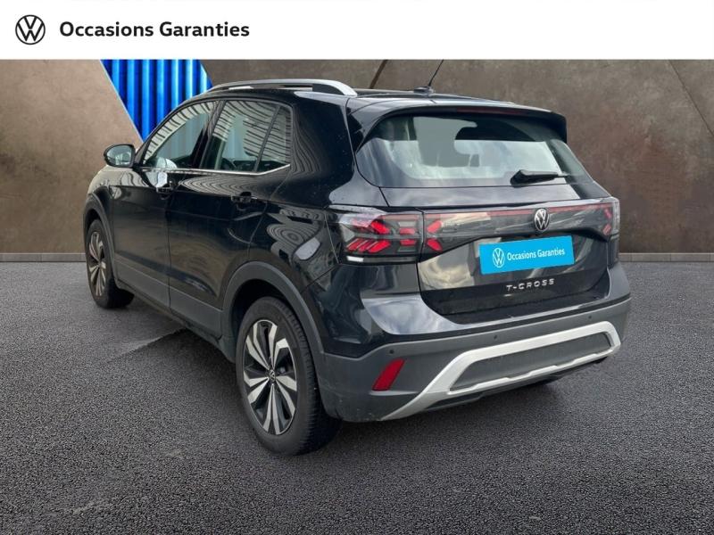 Voitures occasions VOLKSWAGEN T-CROSS Style Saint-Grégoire