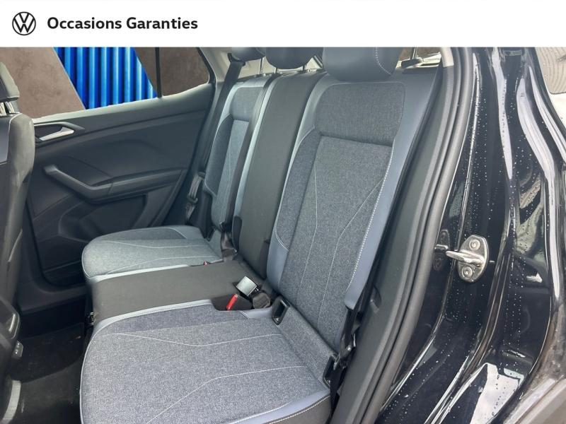 Voitures occasions VOLKSWAGEN T-CROSS Style Saint-Grégoire